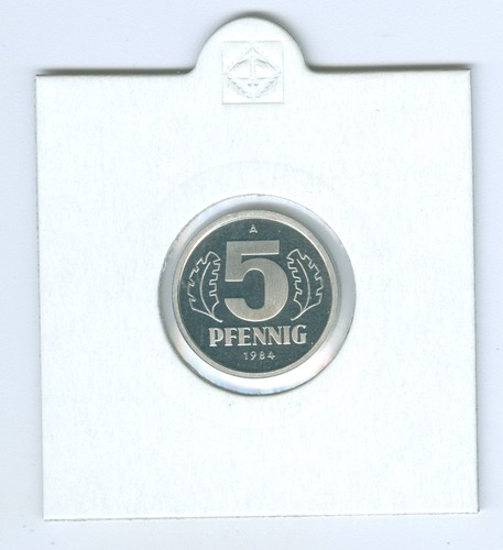 Ddr pfennig wählen - ddr,