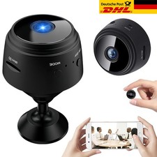 Mini-Kamera 1080P Überwachungskamera Außen WiFi Magnetische Nachtsicht Camera