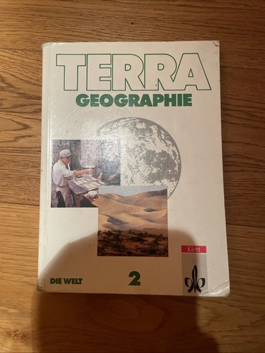 Terra geographie die welt - terra,