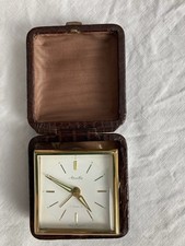 Alter Kleiner Reisewecker