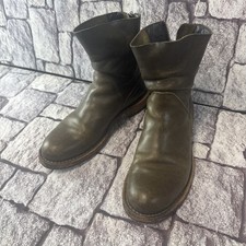 MOMA Damen Stiefeletten