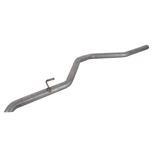 Bosal exhaust pipe rear - exhaust,