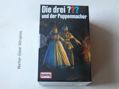 Die drei fragezeichen und - die, ???
