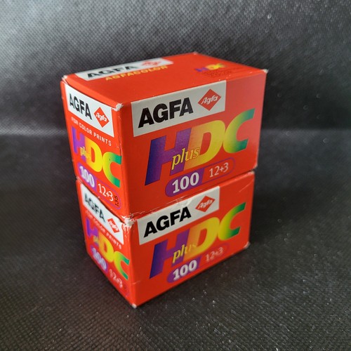 Agfa hdc plus 100 - plus,
