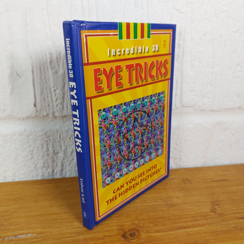 Eye tricks - eye,
