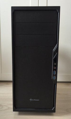 Sharkoon vs4 atx - vs4, pc-gehäuse