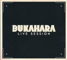 Bukahara Live Session (CD)