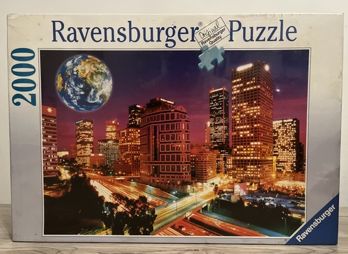 Ravensburger puzzle 2000 teile - 2000,