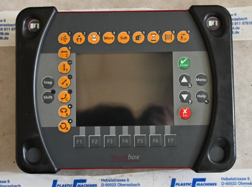 Wittmann teach box e00002623 - teach,