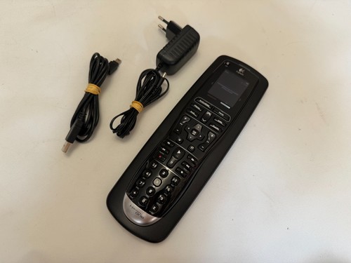 Logitech harmony one - logitech,
