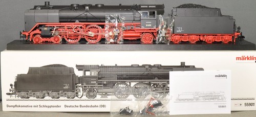 Märklin 55901 dampflok 01 - br,