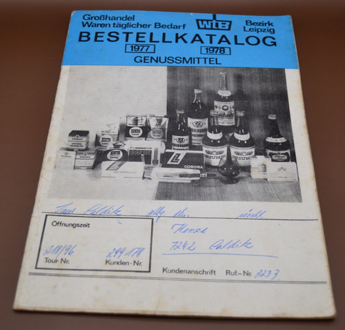 Bestell katalog genussmittel - bestell-katalog,
