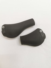 Ergon GP1 Schwarz Lenkergriffe Griffe  Gebraucht OK