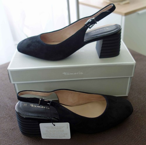Tamaris damen slingpumps - tamaris,