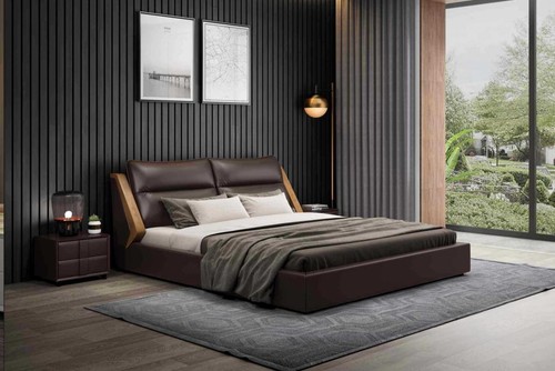 Bett polster design luxus - bett,