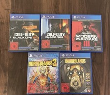 PS4 Spiele Bundle Call of Duty