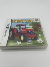 Nintendo DS Spiel Farm Life in OVP mit Anleitung