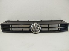 VW Polo 6R Kühlergrill Frontgrill Grill mit VW Logo Kühlergitter OEM