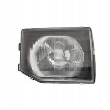 Mitsubishi Pajero Scheinwerfer