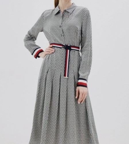 Kleid tommy hilfiger - tommy, xs
