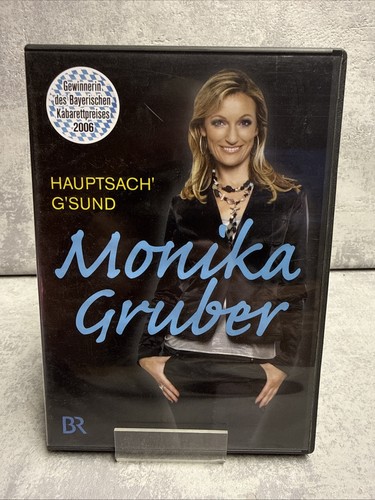 Monika gruber hauptsach - gruber,