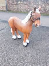 Pferd XL Dekofigur Fohlen