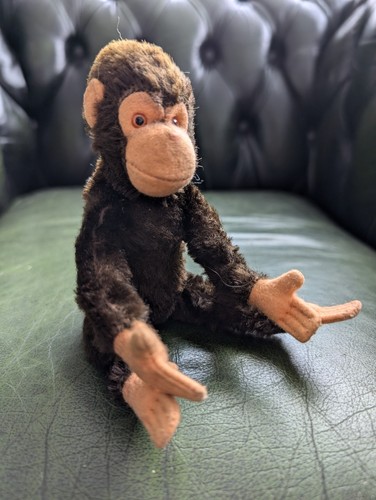 Steiff schimpanse jocko - schimpanse,