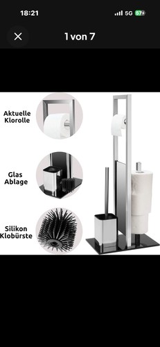 Garnitur - wc,