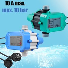 Druckschalter Gartenpumpe