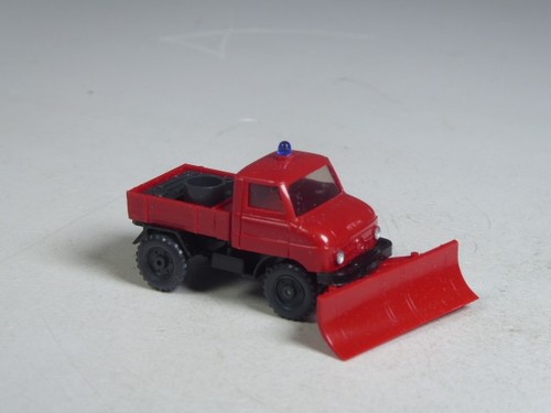 Wiking unimog 401 - unimog,