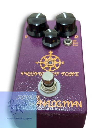 Analogman prince tone - of,