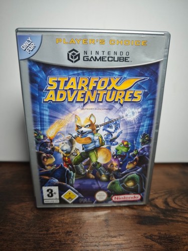 Nintendo gamecube starfox - nintendo, gamecube: