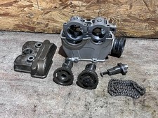 Kawasaki KXF KX-F 250 KX250TE Zylinderkopf Cylinder Head Nockenwelle Ventile