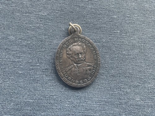 Münzanhänger für kette - münzanhänger,
