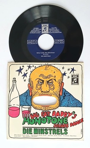 Die minstrels grüezi - die, minstrels📀grüezi