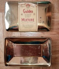 Golden Mixture , Blechdose 