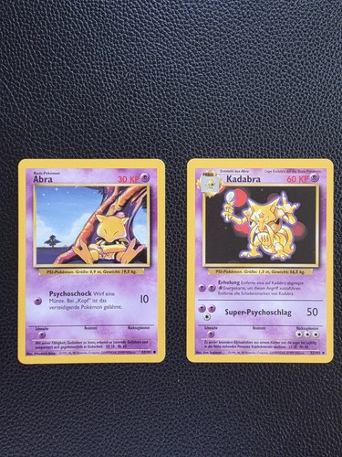 Abra kadabra pokémon - abra, -pokémon