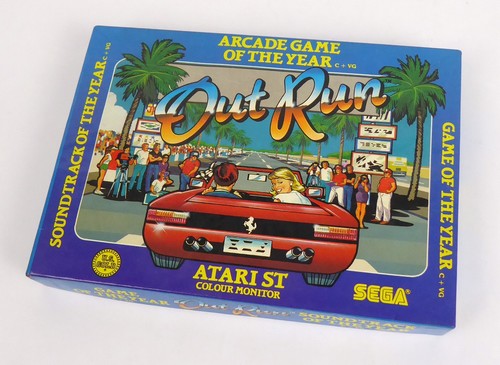 Atari spiel ovp big - spiel, in