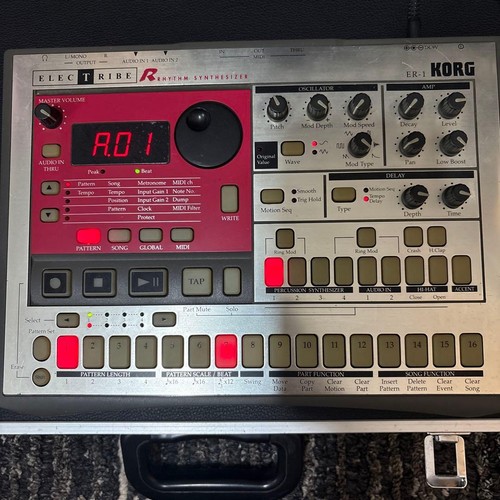 Korg electribe 1 rhythm - er-1,