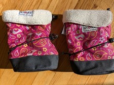 Baby Stonz fleece lined snow