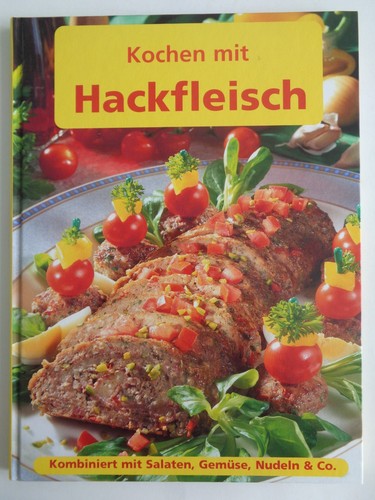 Kochen mit hackfleisch salate - mit,