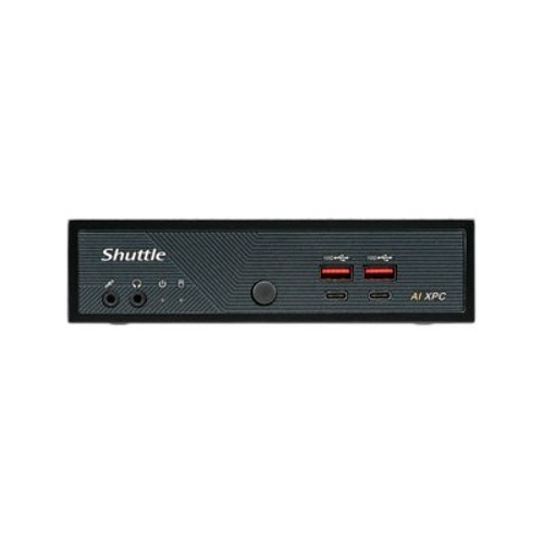 Shuttle xpc slim barebone - slim,