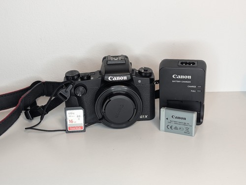 Canon powershot g1x mark iii - mark,