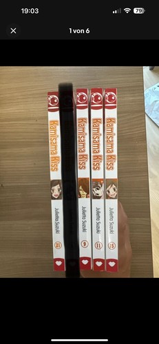 Kamisama kiss band 15 21 - kiss,