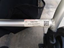 Gesslein Kinderwagen F4 Air+ (anthrazit mit glänzenden Federn) mit jeder Menge 