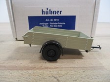 Hübner (Spur 1) 7016