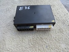 BMW E36 Steuergerät Check Control E34 318 316 323 61351387620 5KG00636701 M3