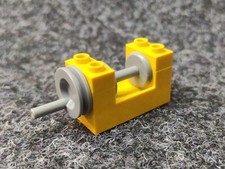 Lego 73037c00 Seilwinde gelb