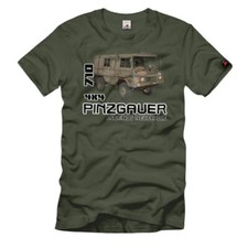 T Shirt Pinzgauer 710 Legends never die 4x4  Mannschaftswagen Österreich #37660