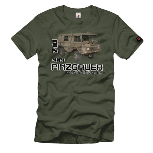 Shirt pinzgauer 710 - shirt,